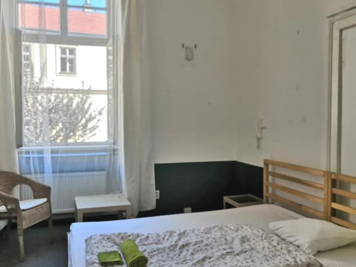 Old Town Center Just In 3 Min Walk Private Room A براغ
