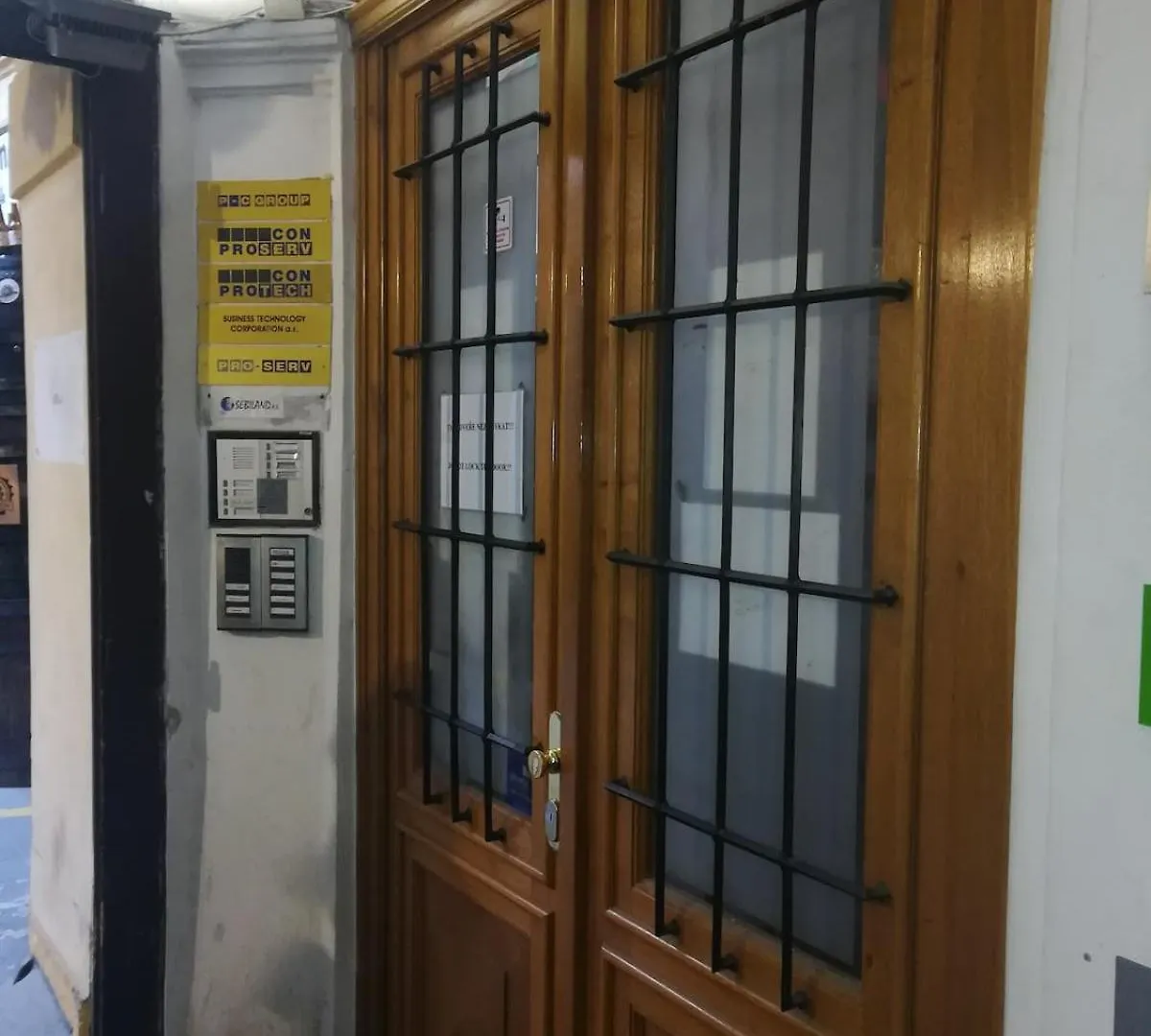 Old Town Center Just In 3 Min Walk Private Room A Praag
